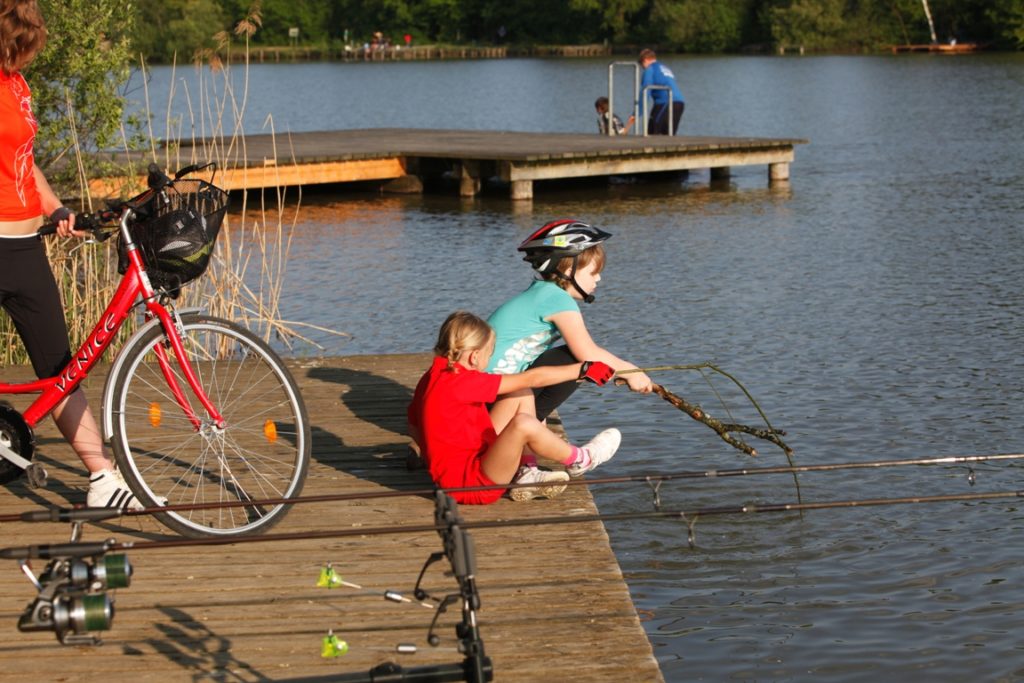 Radfahren in Bad Waltersdorf