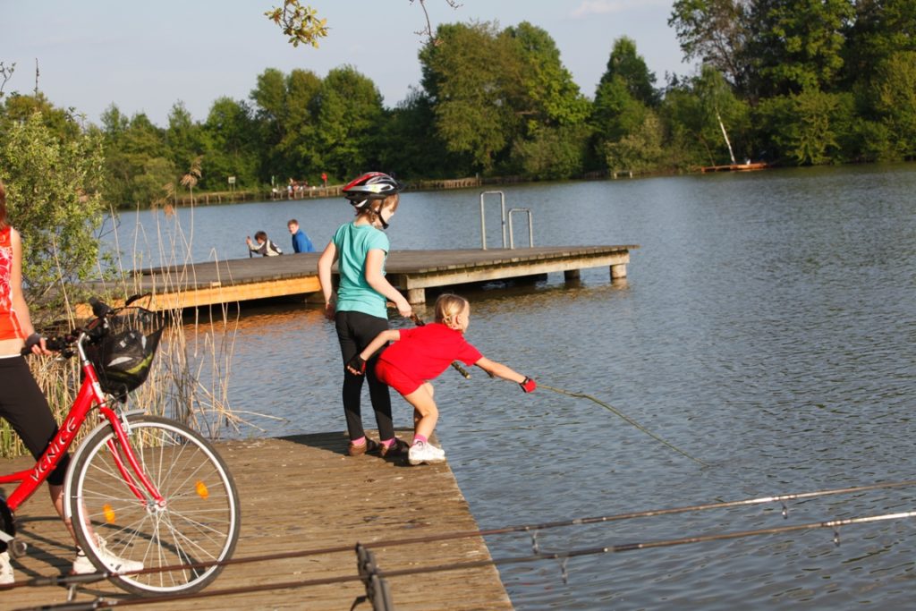 Radtour rund um die Backhendlstation Schneider